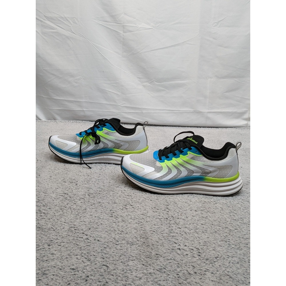 OrthoComfort Sz 9 Orthopedic Road Running Shoes Sneakers 24YD03B Comfortable NIB - Picture 5 of 12